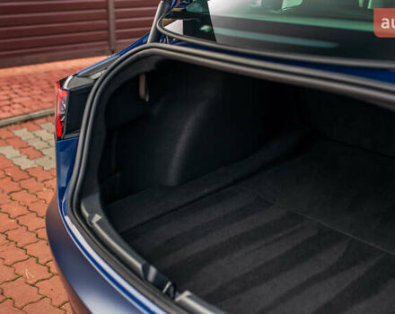 Синій Тесла Модель 3, об'ємом двигуна 0 л та пробігом 27 тис. км за 34999 $, фото 21 на Automoto.ua