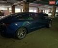 Синий Тесла Модель 3, объемом двигателя 0 л и пробегом 85 тыс. км за 25000 $, фото 3 на Automoto.ua