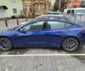 Синий Тесла Модель 3, объемом двигателя 0 л и пробегом 78 тыс. км за 23900 $, фото 1 на Automoto.ua