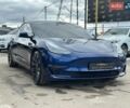 Синий Тесла Модель 3, объемом двигателя 0 л и пробегом 86 тыс. км за 25000 $, фото 8 на Automoto.ua