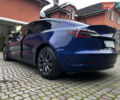 Синий Тесла Модель 3, объемом двигателя 0 л и пробегом 41 тыс. км за 21000 $, фото 7 на Automoto.ua