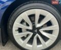 Синій Тесла Модель 3, об'ємом двигуна 0 л та пробігом 99 тис. км за 17900 $, фото 34 на Automoto.ua
