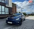 Синий Тесла Модель 3, объемом двигателя 0 л и пробегом 149 тыс. км за 16650 $, фото 2 на Automoto.ua