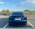 Синий Тесла Модель 3, объемом двигателя 0 л и пробегом 101 тыс. км за 21900 $, фото 7 на Automoto.ua