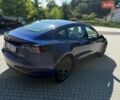 Синий Тесла Модель 3, объемом двигателя 0 л и пробегом 100 тыс. км за 20900 $, фото 6 на Automoto.ua