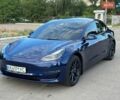 Синий Тесла Модель 3, объемом двигателя 0 л и пробегом 63 тыс. км за 21000 $, фото 5 на Automoto.ua