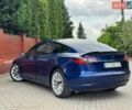 Синій Тесла Модель 3, об'ємом двигуна 0 л та пробігом 117 тис. км за 17700 $, фото 5 на Automoto.ua