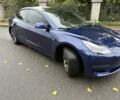 Тесла Модель 3 2022 у Умани на Automoto.ua Синій Тесла Модель 3, об'ємом двигуна 0 л та пробігом 53 тис. км за 19700 $, фото 2 на Automoto.ua