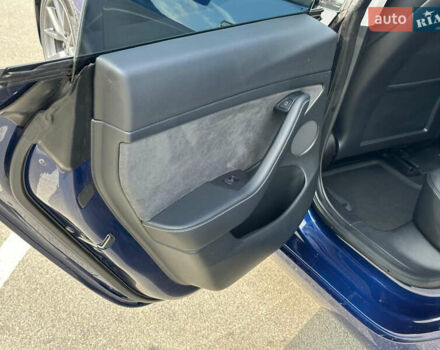 Синий Тесла Модель 3, объемом двигателя 0 л и пробегом 109 тыс. км за 22000 $, фото 15 на Automoto.ua