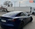 Синий Тесла Модель 3, объемом двигателя 0 л и пробегом 47 тыс. км за 22900 $, фото 6 на Automoto.ua