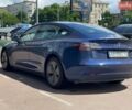 Синій Тесла Модель 3, об'ємом двигуна 0 л та пробігом 58 тис. км за 20200 $, фото 4 на Automoto.ua