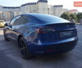 Синий Тесла Модель 3, объемом двигателя 0 л и пробегом 58 тыс. км за 22900 $, фото 7 на Automoto.ua