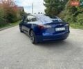 Синий Тесла Модель 3, объемом двигателя 0 л и пробегом 129 тыс. км за 19200 $, фото 8 на Automoto.ua