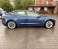 Синий Тесла Модель 3, объемом двигателя 0 л и пробегом 225 тыс. км за 13900 $, фото 2 на Automoto.ua