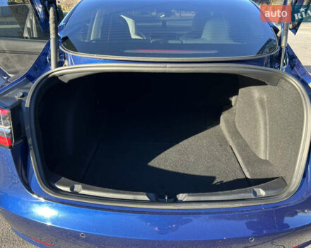 Синий Тесла Модель 3, объемом двигателя 0 л и пробегом 102 тыс. км за 23000 $, фото 14 на Automoto.ua