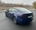 Синий Тесла Модель 3, объемом двигателя 0 л и пробегом 56 тыс. км за 22000 $, фото 5 на Automoto.ua