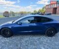Синий Тесла Модель 3, объемом двигателя 0 л и пробегом 41 тыс. км за 21000 $, фото 2 на Automoto.ua