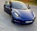 Синій Тесла Модель 3, об'ємом двигуна 0.45 л та пробігом 57 тис. км за 20800 $, фото 5 на Automoto.ua
