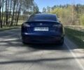 Синий Тесла Модель 3, объемом двигателя 0 л и пробегом 55 тыс. км за 25000 $, фото 11 на Automoto.ua