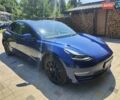 Синий Тесла Модель 3, объемом двигателя 0 л и пробегом 26 тыс. км за 24900 $, фото 5 на Automoto.ua