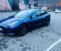 Синий Тесла Модель 3, объемом двигателя 0 л и пробегом 12 тыс. км за 23500 $, фото 31 на Automoto.ua