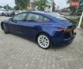 Синий Тесла Модель 3, объемом двигателя 0 л и пробегом 85 тыс. км за 19300 $, фото 1 на Automoto.ua