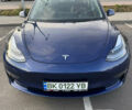 Синій Тесла Модель 3, об'ємом двигуна 0 л та пробігом 40 тис. км за 25000 $, фото 10 на Automoto.ua