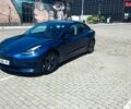 Синій Тесла Модель 3, об'ємом двигуна 0 л та пробігом 32 тис. км за 21999 $, фото 14 на Automoto.ua