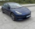 Синий Тесла Модель 3, объемом двигателя 0 л и пробегом 90 тыс. км за 14887 $, фото 3 на Automoto.ua