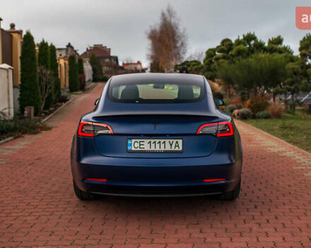 Синій Тесла Модель 3, об'ємом двигуна 0 л та пробігом 27 тис. км за 34999 $, фото 12 на Automoto.ua