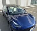 Синий Тесла Модель 3, объемом двигателя 0 л и пробегом 96 тыс. км за 22999 $, фото 2 на Automoto.ua