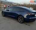 Синий Тесла Модель 3, объемом двигателя 0 л и пробегом 82 тыс. км за 19900 $, фото 3 на Automoto.ua