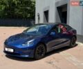Синій Тесла Модель 3, об'ємом двигуна 0 л та пробігом 110 тис. км за 19500 $, фото 3 на Automoto.ua