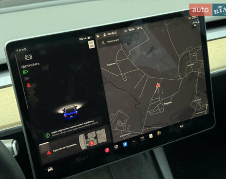 Синій Тесла Модель 3, об'ємом двигуна 0 л та пробігом 97 тис. км за 18700 $, фото 31 на Automoto.ua