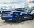 Синий Тесла Модель 3, объемом двигателя 0 л и пробегом 86 тыс. км за 25000 $, фото 1 на Automoto.ua