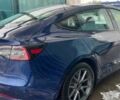 Синий Тесла Модель 3, объемом двигателя 0 л и пробегом 53 тыс. км за 14000 $, фото 4 на Automoto.ua