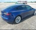 Синій Тесла Модель 3, об'ємом двигуна 0 л та пробігом 27 тис. км за 6800 $, фото 3 на Automoto.ua