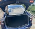 Синий Тесла Модель 3, объемом двигателя 0 л и пробегом 39 тыс. км за 21900 $, фото 11 на Automoto.ua