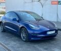 Синій Тесла Модель 3, об'ємом двигуна 0 л та пробігом 101 тис. км за 16770 $, фото 1 на Automoto.ua