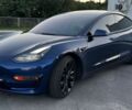 Синій Тесла Модель 3, об'ємом двигуна 0 л та пробігом 88 тис. км за 20800 $, фото 2 на Automoto.ua