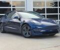Синий Тесла Модель 3, объемом двигателя 0 л и пробегом 21 тыс. км за 9788 $, фото 1 на Automoto.ua