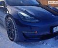 Синий Тесла Модель 3, объемом двигателя 0 л и пробегом 43 тыс. км за 22000 $, фото 71 на Automoto.ua