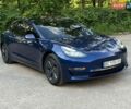 Синій Тесла Модель 3, об'ємом двигуна 0 л та пробігом 75 тис. км за 21500 $, фото 1 на Automoto.ua