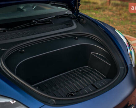 Синій Тесла Модель 3, об'ємом двигуна 0 л та пробігом 27 тис. км за 34999 $, фото 5 на Automoto.ua