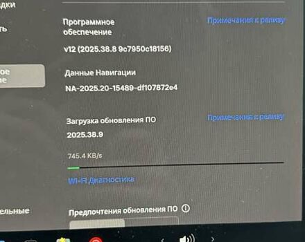 Синий Тесла Модель 3, объемом двигателя 0 л и пробегом 55 тыс. км за 21000 $, фото 16 на Automoto.ua