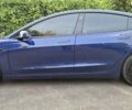 Синій Тесла Модель 3, об'ємом двигуна 0 л та пробігом 36 тис. км за 25500 $, фото 6 на Automoto.ua