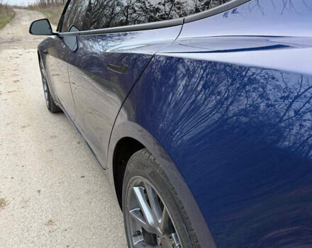 Синій Тесла Модель 3, об'ємом двигуна 0 л та пробігом 94 тис. км за 23000 $, фото 6 на Automoto.ua