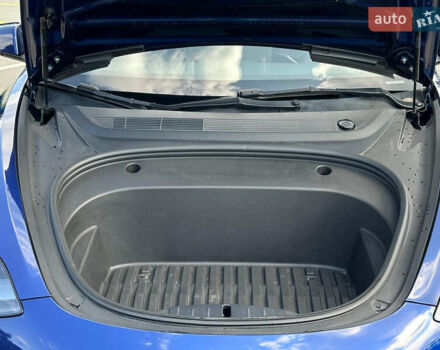 Синий Тесла Модель 3, объемом двигателя 0 л и пробегом 109 тыс. км за 22000 $, фото 9 на Automoto.ua