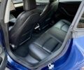 Синий Тесла Модель 3, объемом двигателя 0 л и пробегом 36 тыс. км за 18000 $, фото 13 на Automoto.ua