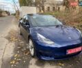 Тесла Модель 3 2022 в Василькове на Automoto.ua Синий Тесла Модель 3, объемом двигателя 0 л и пробегом 188 тыс. км за 16200 $, фото 4 на Automoto.ua